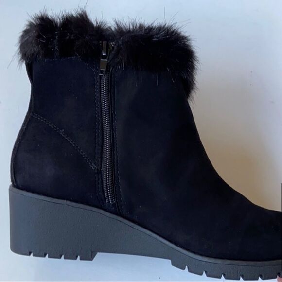 𝅺NEW Me Too / Adam Tucker leather boots - Picture 7 of 7